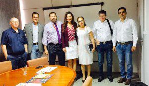  Itapecuru Bioenergia em reunião com o Sindicato das Indústrias de etanol (Sindicanalcool) do Maranhão